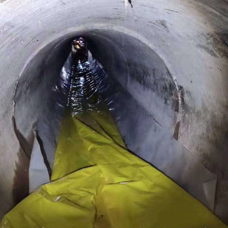 宜章管道光固化修复