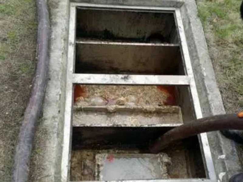 宜章隔油池清理