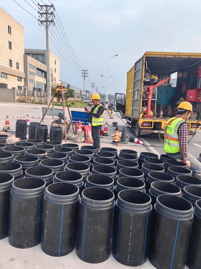 宜章管道短管置换