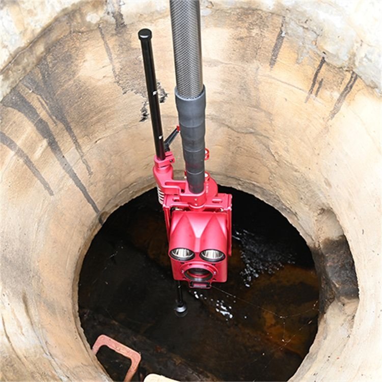 宜章管道潜望镜检测（QV检测）