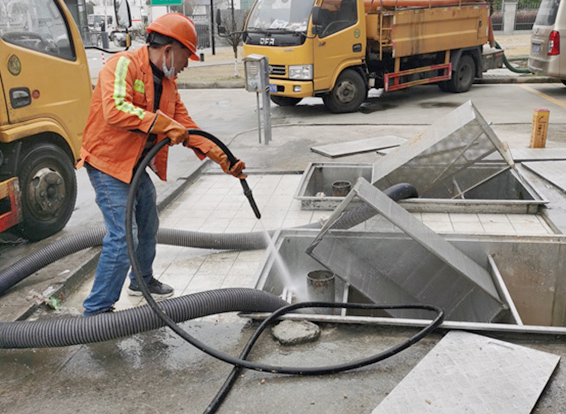 宜章隔油池清理